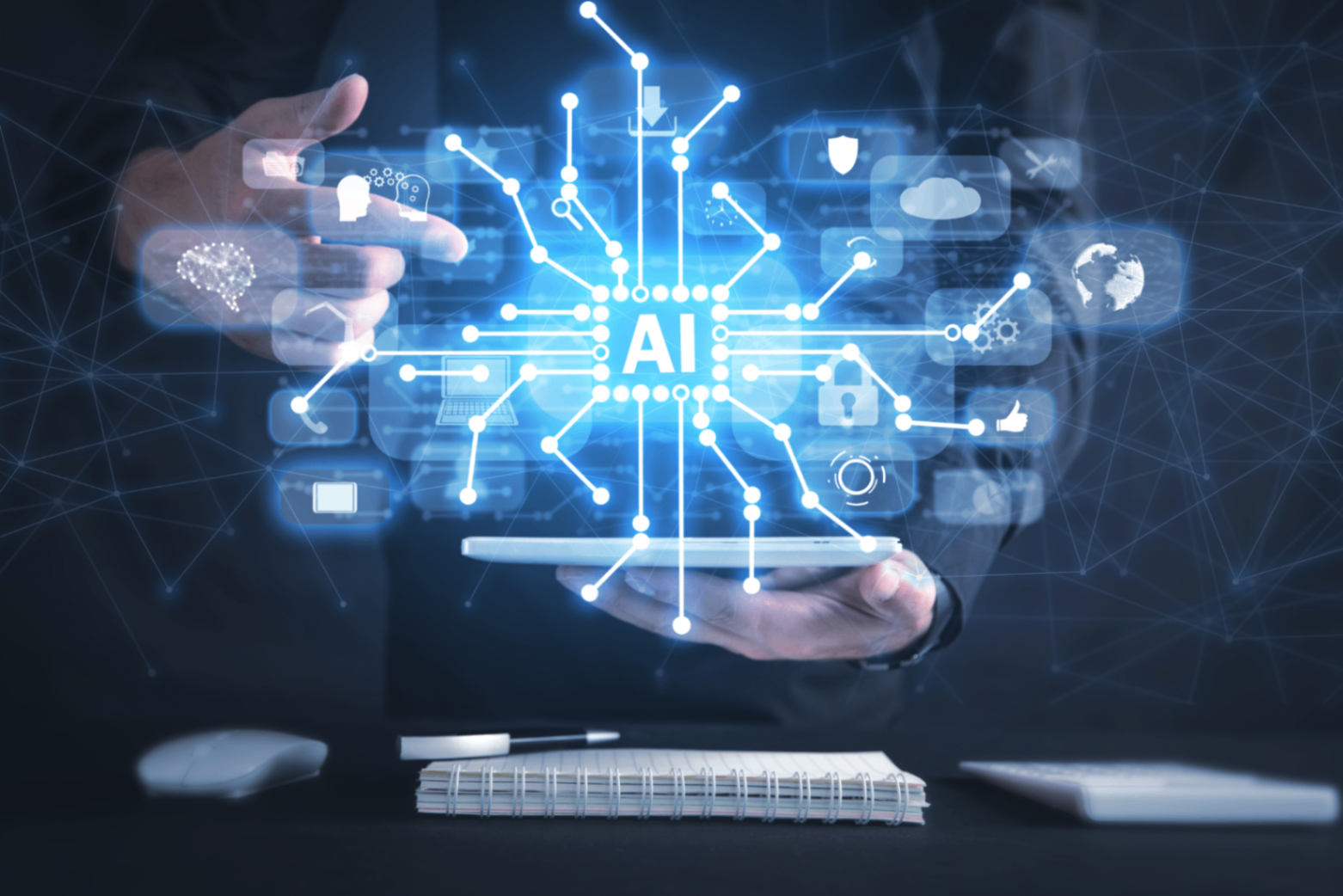 Empowering Canadian Professionals with Practical, Customized AI Education
